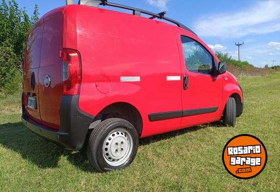 Utilitarios - Fiat Qubo 2013 Nafta 140Km - En Venta