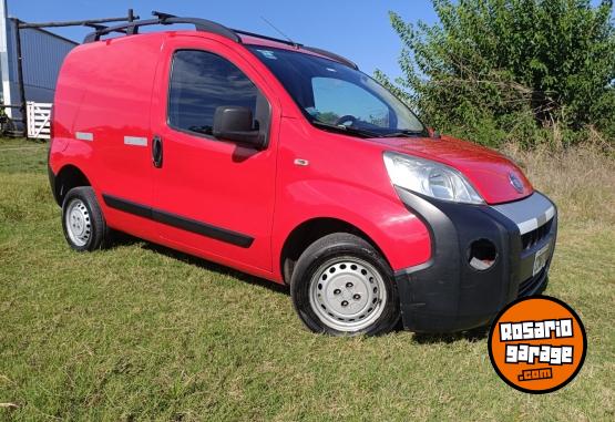 Utilitarios - Fiat Qubo 2013 Nafta 140Km - En Venta