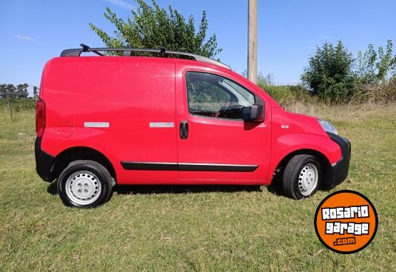 Utilitarios - Fiat Qubo 2013 Nafta 140Km - En Venta