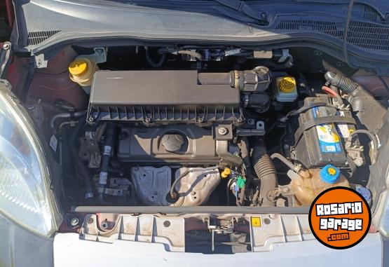 Utilitarios - Fiat Qubo 2013 Nafta 140Km - En Venta