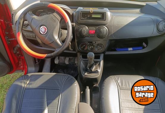 Utilitarios - Fiat Qubo 2013 Nafta 140Km - En Venta