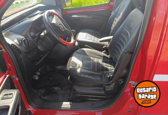 Utilitarios - Fiat Qubo 2013 Nafta 140Km - En Venta