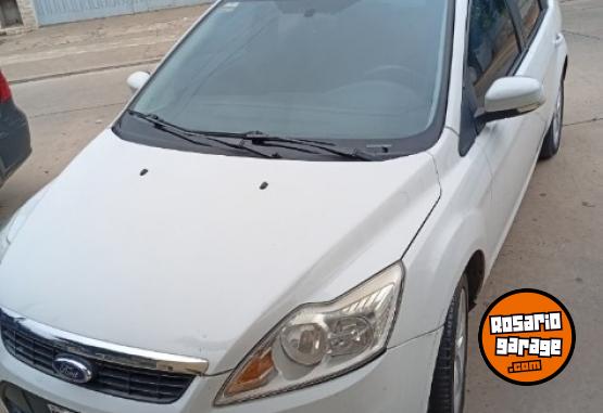 Autos - Ford Focus 2012 Nafta 157000Km - En Venta