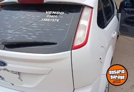 Autos - Ford Focus 2012 Nafta 157000Km - En Venta