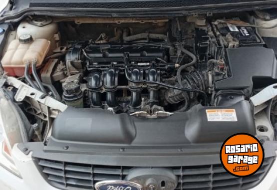 Autos - Ford Focus 2012 Nafta 157000Km - En Venta