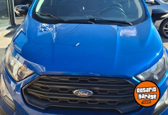 Camionetas - Ford ECOSPORT FREESTYLE 2020 Nafta 117000Km - En Venta
