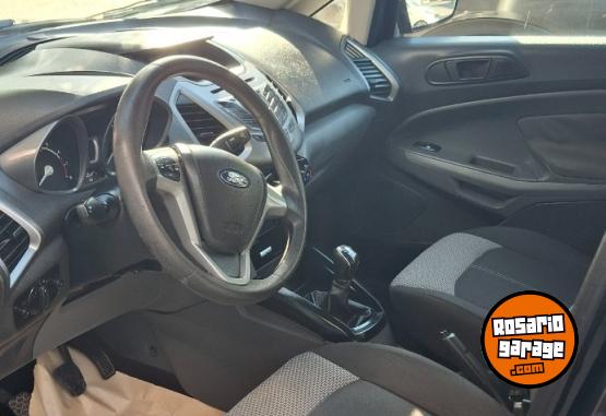 Camionetas - Ford ECOSPORT FREESTYLE 2020 Nafta 117000Km - En Venta