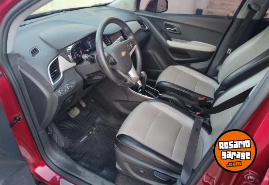 Autos - Chevrolet Tracker 2020 Nafta 49000Km - En Venta