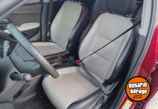 Autos - Chevrolet Tracker 2020 Nafta 49000Km - En Venta