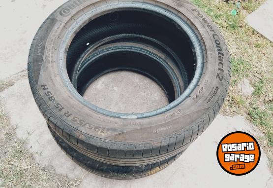 Accesorios para Autos - Dos cubiertas - En Venta