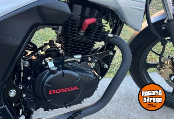 Motos - Honda Honda glh 150 2023 Nafta 2500Km - En Venta