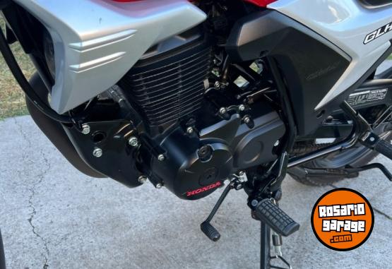 Motos - Honda Honda glh 150 2023 Nafta 2500Km - En Venta