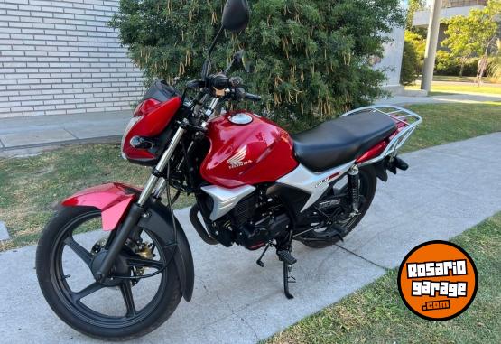Motos - Honda Honda glh 150 2023 Nafta 2500Km - En Venta