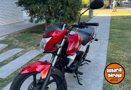Motos - Honda Honda glh 150 2023 Nafta 2500Km - En Venta