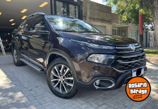 Camionetas - Fiat Toro Volcano Diesel 2020 Diesel 70000Km - En Venta