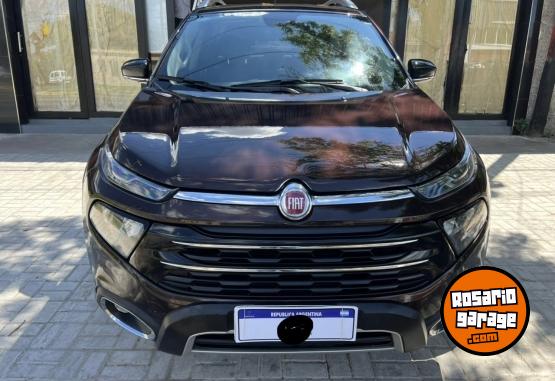 Camionetas - Fiat Toro Volcano Diesel 2020 Diesel 70000Km - En Venta