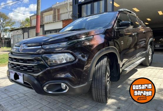 Camionetas - Fiat Toro Volcano Diesel 2020 Diesel 70000Km - En Venta