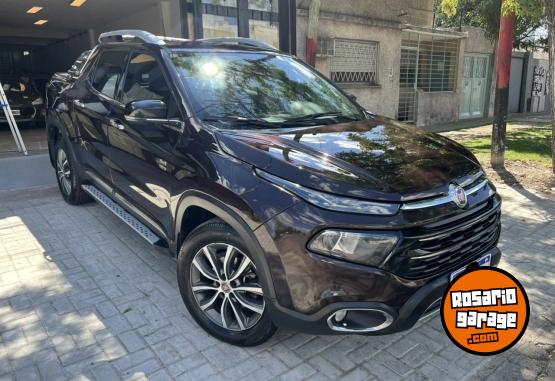 Camionetas - Fiat Toro Volcano Diesel 2020 Diesel 70000Km - En Venta