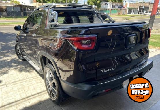 Camionetas - Fiat Toro Volcano Diesel 2020 Diesel 70000Km - En Venta