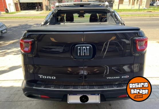 Camionetas - Fiat Toro Volcano Diesel 2020 Diesel 70000Km - En Venta