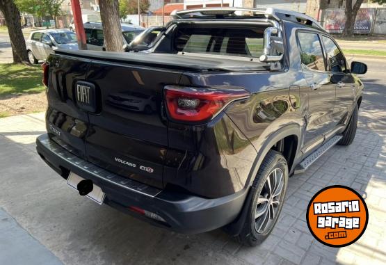 Camionetas - Fiat Toro Volcano Diesel 2020 Diesel 70000Km - En Venta