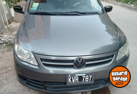 Autos - Volkswagen Voyage 2012 2012 GNC 223009Km - En Venta