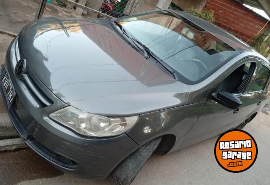 Autos - Volkswagen Voyage 2012 2012 GNC 223009Km - En Venta