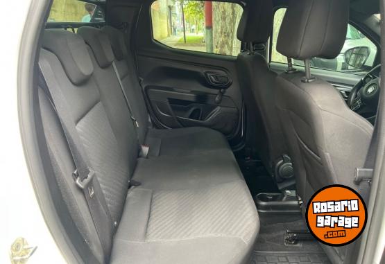 Camionetas - Fiat Strada D/Cab Endurance 2022 Nafta 65000Km - En Venta