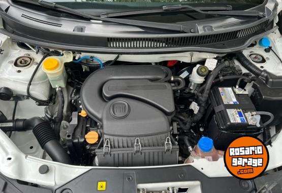 Camionetas - Fiat Strada D/Cab Endurance 2022 Nafta 65000Km - En Venta