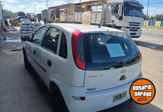 Autos - Chevrolet 2003 2003 GNC 350000Km - En Venta