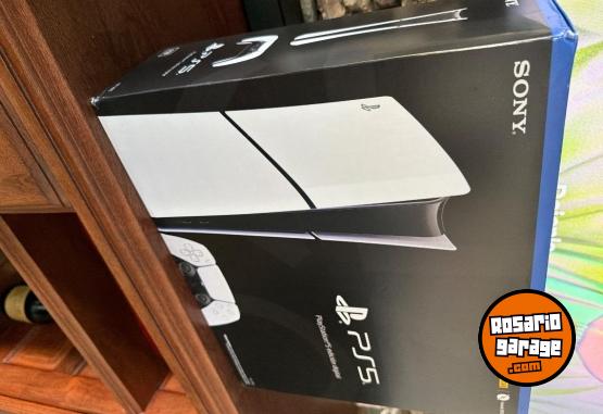 Electr�nica - Play station 5 ps5 - En Venta