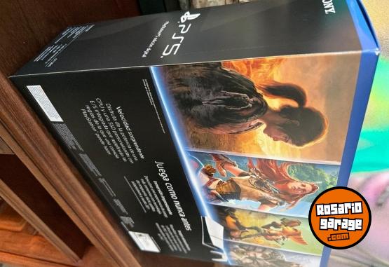 Electr�nica - Play station 5 ps5 - En Venta