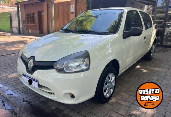 Autos - Renault Clio Mio 2013 Nafta 100000Km - En Venta