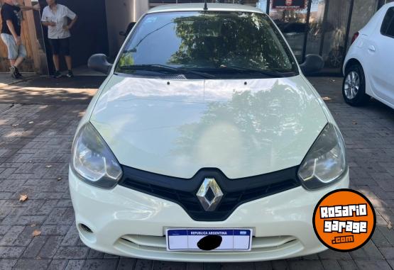 Autos - Renault Clio Mio 2013 Nafta 100000Km - En Venta