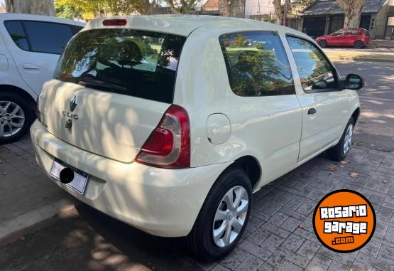 Autos - Renault Clio Mio 2013 Nafta 100000Km - En Venta