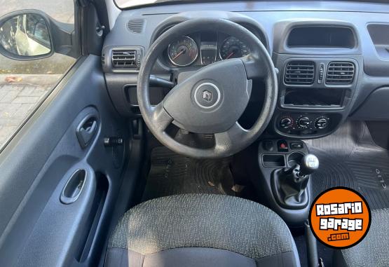 Autos - Renault Clio Mio 2013 Nafta 100000Km - En Venta