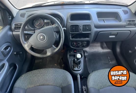 Autos - Renault Clio Mio 2013 Nafta 100000Km - En Venta