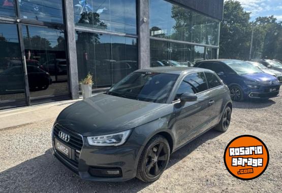 Autos - Audi A1 1.4 AMBITION SLINE 3P 2016 Nafta - En Venta