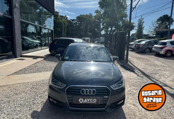 Autos - Audi A1 1.4 AMBITION SLINE 3P 2016 Nafta - En Venta