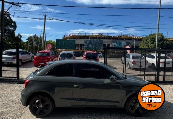 Autos - Audi A1 1.4 AMBITION SLINE 3P 2016 Nafta - En Venta