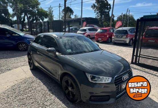 Autos - Audi A1 1.4 AMBITION SLINE 3P 2016 Nafta - En Venta