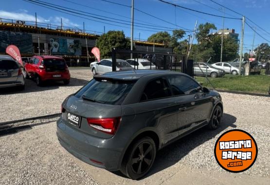Autos - Audi A1 1.4 AMBITION SLINE 3P 2016 Nafta - En Venta