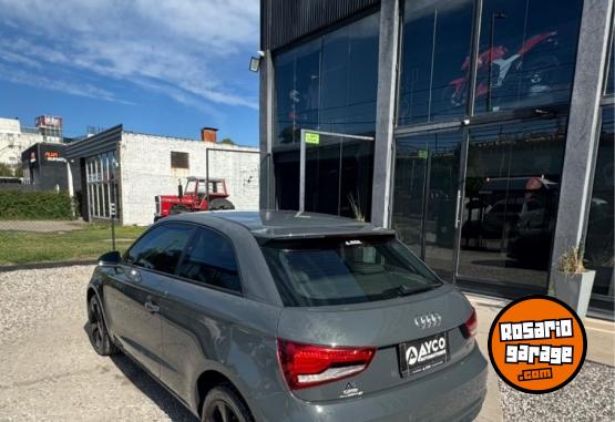 Autos - Audi A1 1.4 AMBITION SLINE 3P 2016 Nafta - En Venta