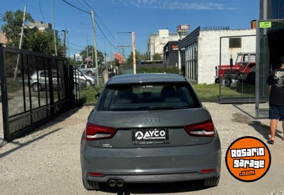 Autos - Audi A1 1.4 AMBITION SLINE 3P 2016 Nafta - En Venta