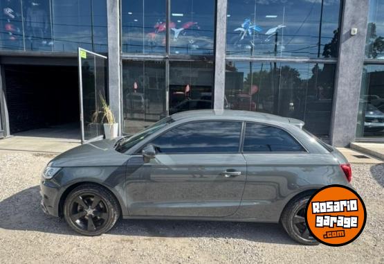 Autos - Audi A1 1.4 AMBITION SLINE 3P 2016 Nafta - En Venta