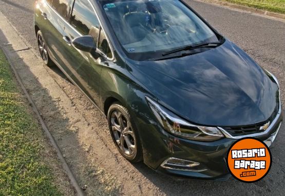 Autos - Chevrolet Cruze 1.4 LTZ AT TURBO 2018 Nafta 101500Km - En Venta