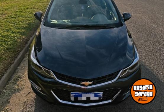 Autos - Chevrolet Cruze 1.4 LTZ AT TURBO 2018 Nafta 101500Km - En Venta