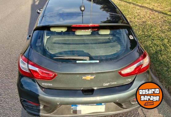 Autos - Chevrolet Cruze 1.4 LTZ AT TURBO 2018 Nafta 101500Km - En Venta