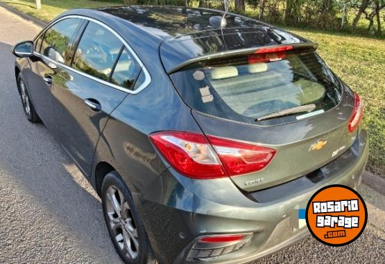 Autos - Chevrolet Cruze 1.4 LTZ AT TURBO 2018 Nafta 101500Km - En Venta