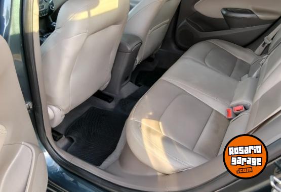 Autos - Chevrolet Cruze 1.4 LTZ AT TURBO 2018 Nafta 101500Km - En Venta